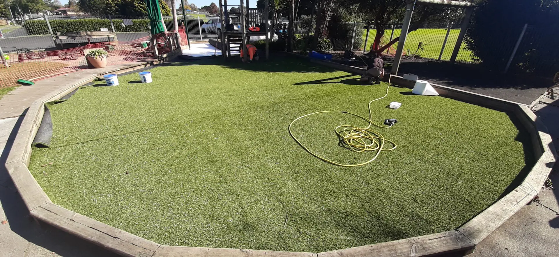 Artificial Turf Maintenance and Repair in Spring, TX