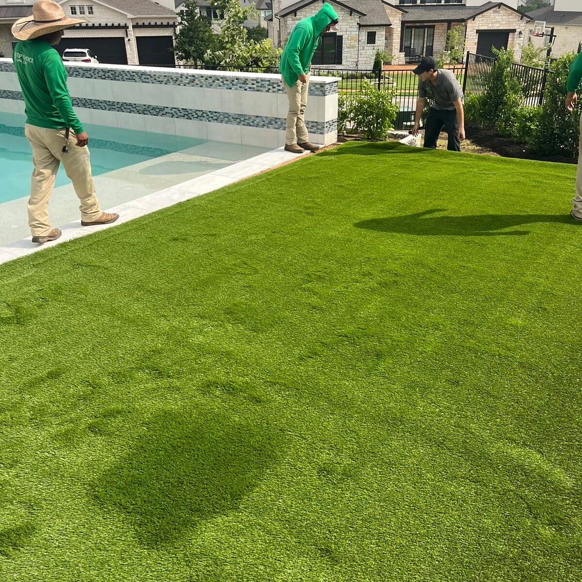 Artificial Turf Removal and Disposal in Spring, TX