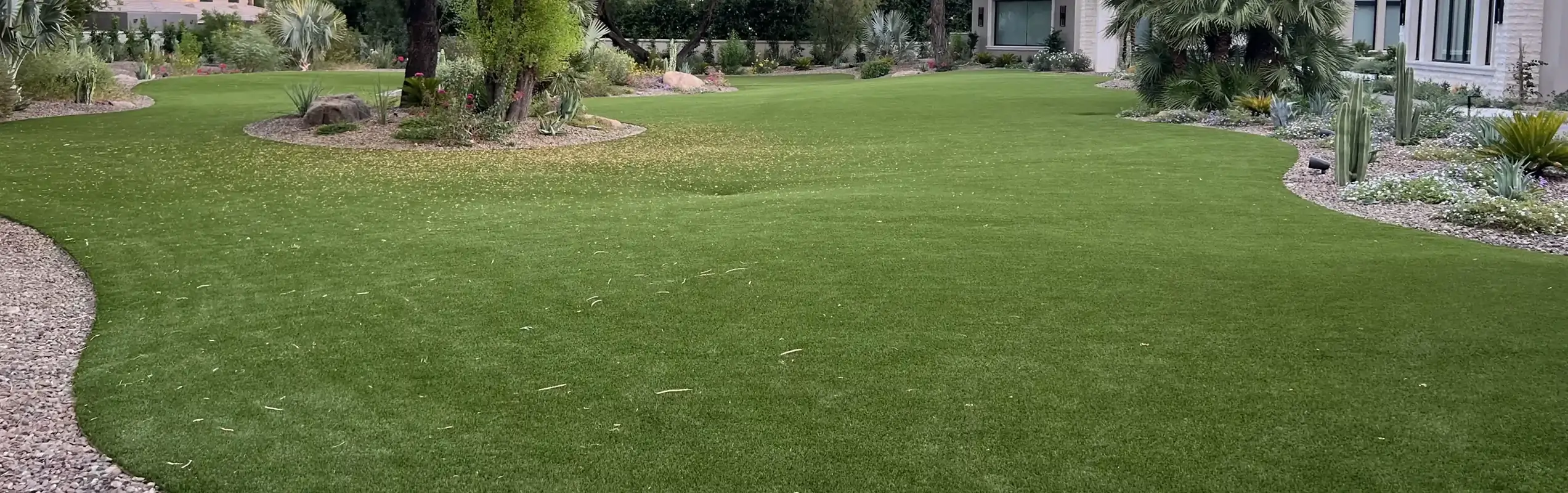 Commercial Artificial Turf Installation in Spring, TX